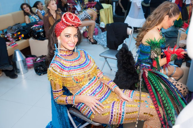 Alexia Viruez, Miss Bolivia