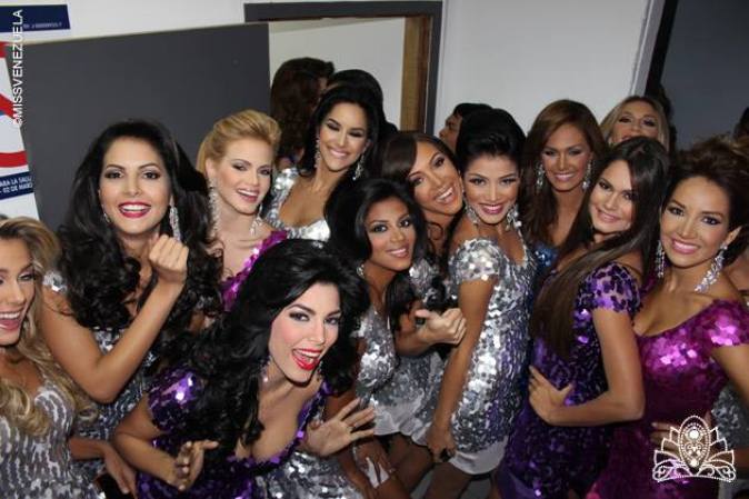 Migbelis Castellano, la nueva Miss Venezuela 2013.