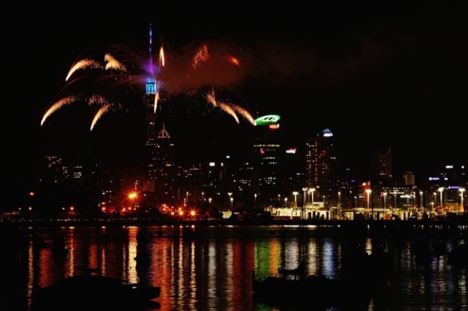Auckland, Nueva Zelanda
