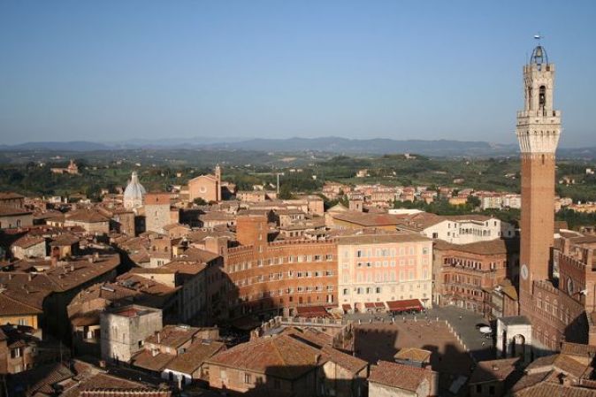 9. Siena, Italia