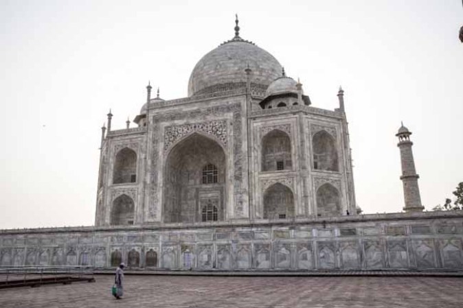 Taj Mahal, India.INDIA es el tercer país más satisfecho con su sexo con el 61%