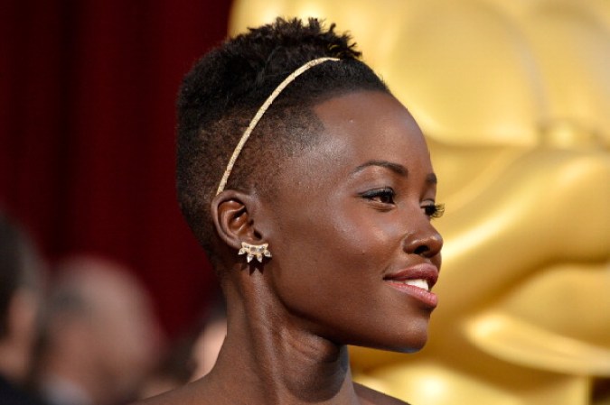 Actriz Lupita Nyong'o