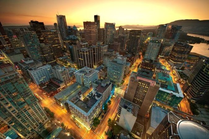 13. Vancouver, Canadá