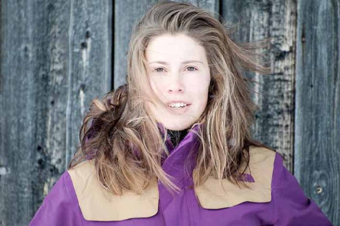 La deportista, que ha ganado medalla de oro en la prueba de snowboard, tiene 20 años y es de la República Checa.