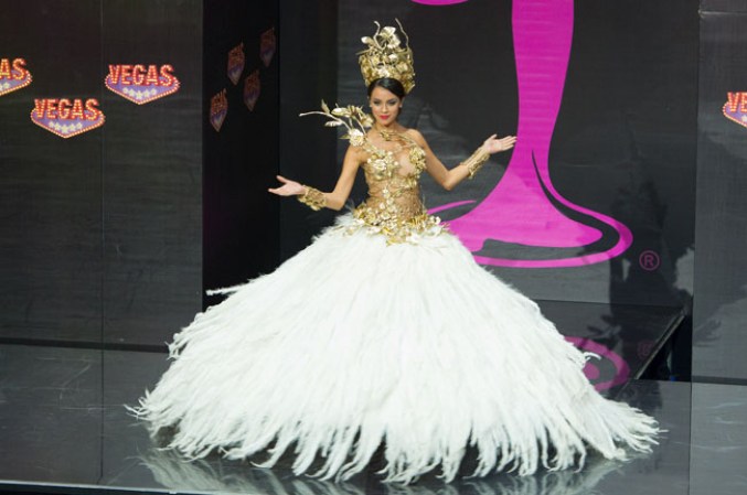 Brenda González, Miss Argentina