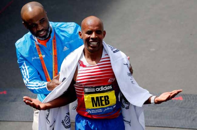 Maratón de Boston 2014: seguridad, nostalgia y fortaleza.