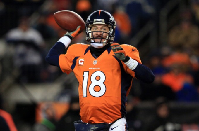 Peyton Manning. Fútbol Americano. $31.000.000