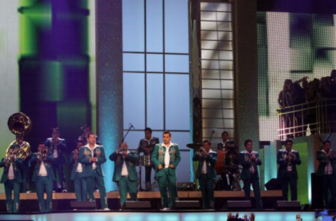 La Original Banda Limon siempre está presenta para homenajear la música mexicana.