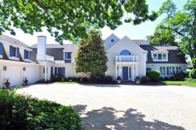 Estas maravillosas mansiones están ubicadas en los puntos más hermosos y escondidos de Long Island, Nueva York.