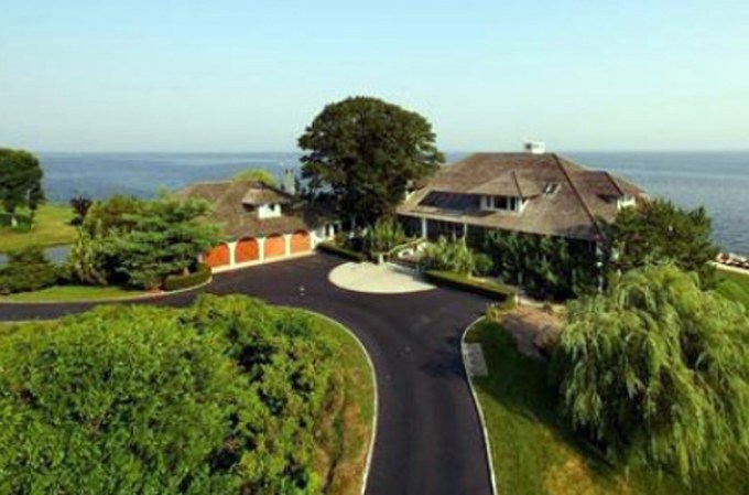 Estas maravillosas mansiones están ubicadas en los puntos más hermosos y escondidos de Long Island, Nueva York.