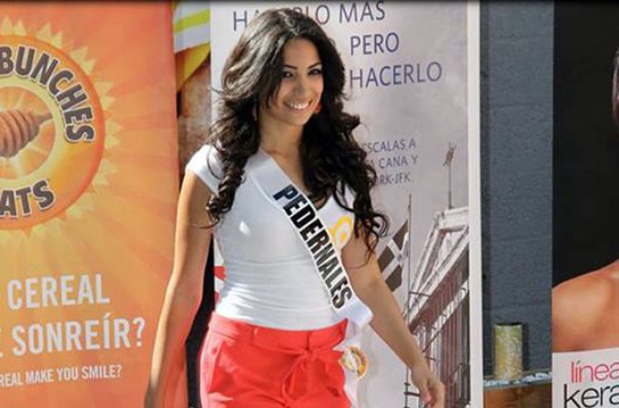 Bellezas Dominicanas presentó por todo lo alto a las nuevas caras de Miss República Dominicana US, quienes se disputarán por la corona este 2013.