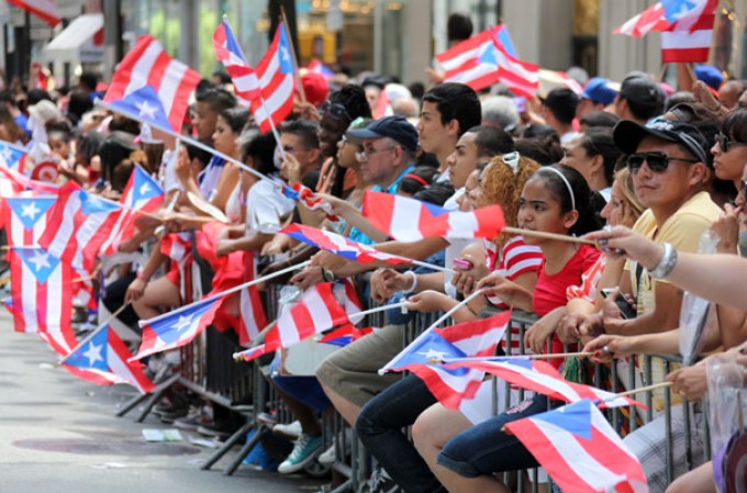 He aquí un recuento en imágenes del desfile puertorriqueño celebrado en la Quinta Avenida.