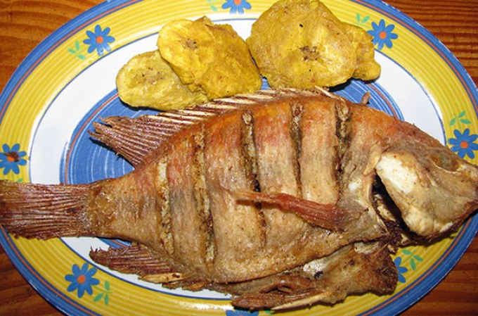 Una de las playas más visitadas e icónicas de Republica Dominicana es la de Boca Chica, la cual cuenta con una inigualable receta para preparar el pescado frito o al vapor.