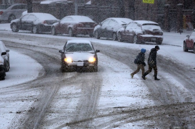 Fotos de la tormenta de nieve enviadas por nuestros usuarios.