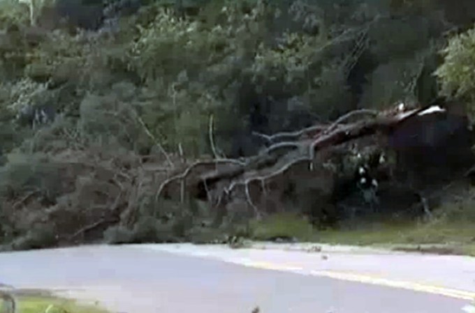Una serie de tormentas deja gran destrucción en Nueva Jersey.