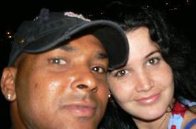 Liazán Molina había roto relaciones con el asesino, que era primo del pelotero cubano de Grandes Ligas Orlando "El Duque" Hernández..