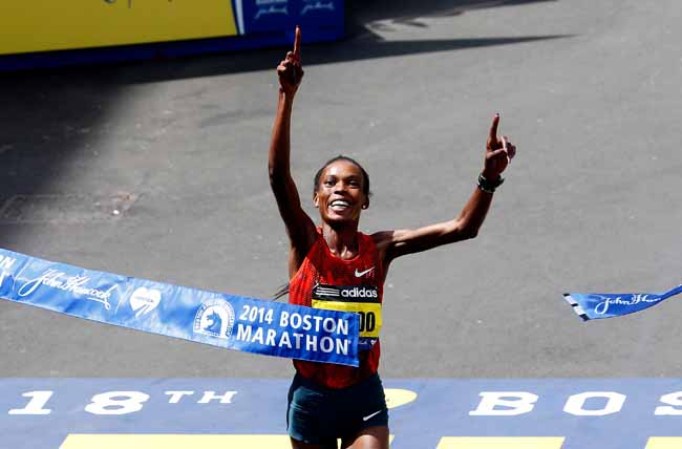 Maratón de Boston 2014: seguridad, nostalgia y fortaleza.