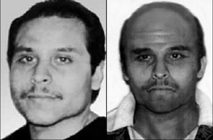 Víctor Manuel Gerena participó en el robo de $7,000,000 en 1983 de un camión blindado en Hartford, Conecticut, como miembro del grupo independentista de Puerto Rico Los Machetersos. Se cre que está en Cuba.