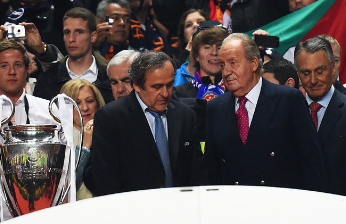 Michel Platini