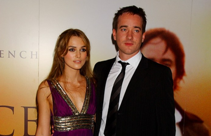 Elizabeth Bennet and Mr. Darcy