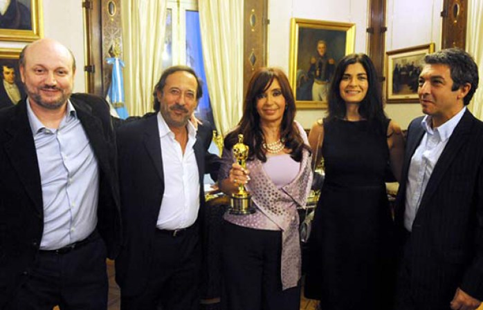 Juan José Campanella, se llevó con “El secreto de sus ojos” el segundo Oscar a una película latinomaericana. Campanella ganó el Oscar a "Mejor película extranjera" en el 2010.