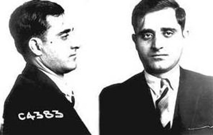 Paul Ricca tomó las riendas del crimen organizado al quedar preso Al Capone.