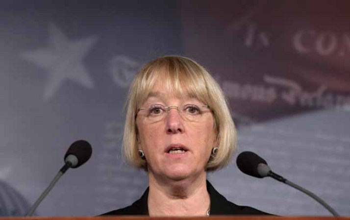 Patty Murray es una senadora del partido demócrata trabajando para el estado de Washington y miembro del partido desde 2007.