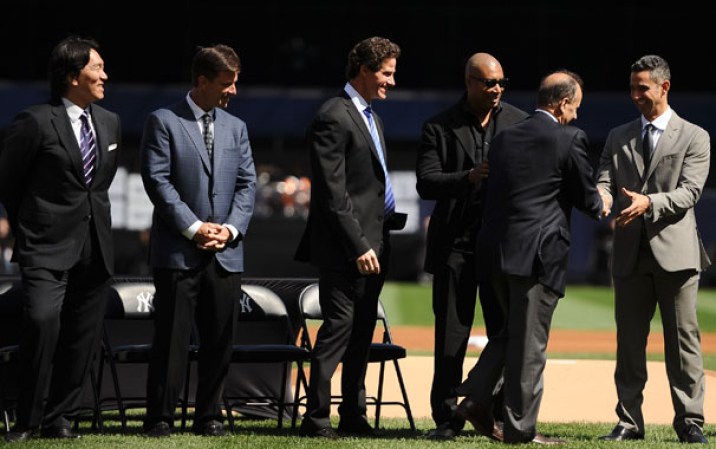 El reelevista panameño, Mariano Rivera, fue homenajeado por todo lo alto en el estadio de los Yankees de Nueva York, en vista de su última temporada en las grandes ligas.