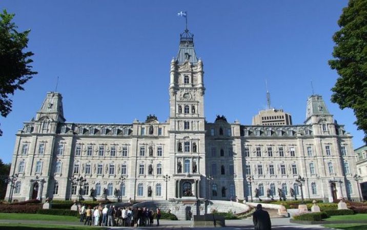 10. Quebec, Canadá