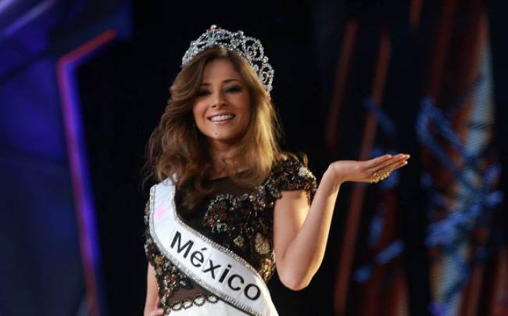 Josselyn consiguió su corona este domingo al concluir el certamen Nuestra Belleza México.