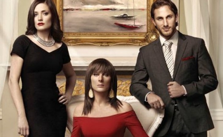 "La impostora", nominada en la categoría a Novela del Año.