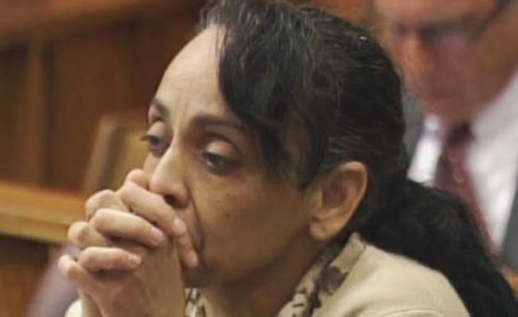 NOVIEMBRE DE1990: Ana María Cardona, una madre de Florida mejor conocida como la asesina "Baby Lollipops", es hallada responsable del asesinato en primer grado de su hijo Lázaro Figueroa, de 3 años de edad.