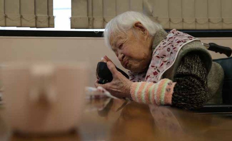 Okawa consiguió el título de los Récords Guiness cuando el 19 de febrero, otra japonesa, murió a los 117 años.