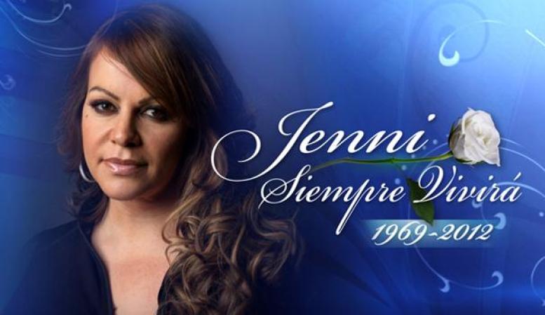 9 DE DICIEMBRE, 2012: La “Diva de la Banda” mexicana, Jenni Rivera, murió trágicamente luego de que el jet que la trasportara se estrellara a solo 10 minutos de despegar un aeropuerto en México. Junto con Rivera viajaban el relacionista público Alberto Rivera, el abogado Mario Macías, el maquillista Jacob Llenares y Genaro N., además de los pilotos Miguel Pérez y Alejandro Torres.