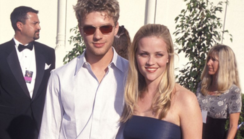Reese Witherspoon and Ryan Philippe