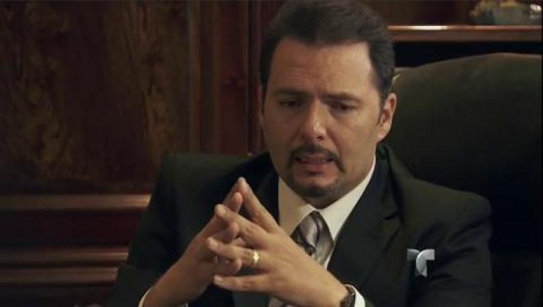 El presidente dice que hablará con Ramiro y le da carta abierta a Mejía para actuar contra los Casillas.