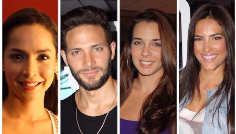 Estuvimos en los ensayos de Premios Tu Mundo 2014, que se realizan este jueves en la American Airlines Arena de Miami, en donde pudimos ver a algunas de las estrellas protagonistas de éstos y todos los preparativos para este gran evento.