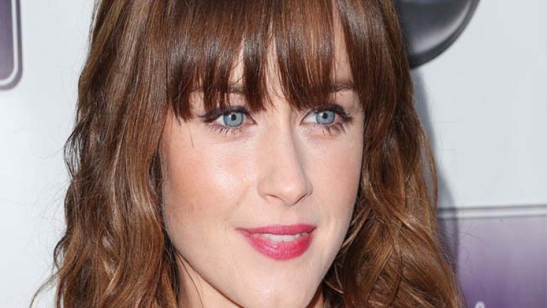 Alexis Bledel – La actriz, modelo y productora con ojos despampanantes, nació en 1989 en Houston Texas y ha dicho en varias ocasiones que se considera latina.