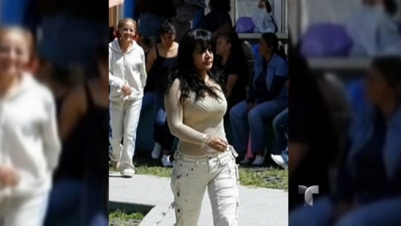 Ávila está detenida desde el 2007 cuando fue acusada de conspirar para traficar drogas y de pertenecer al crimen organizado.