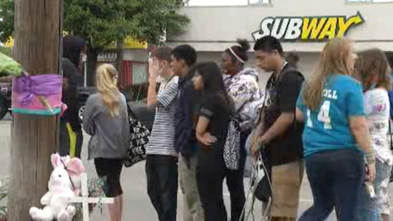 Noche de fiesta acaba en tragedia para joven hispana.