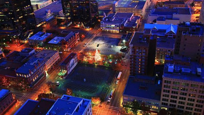 #3. Fort Worth, Texas: Texas es generalmente destino para muchos viajes, pero la ciudad de Fort Worth parece ser la excepción.