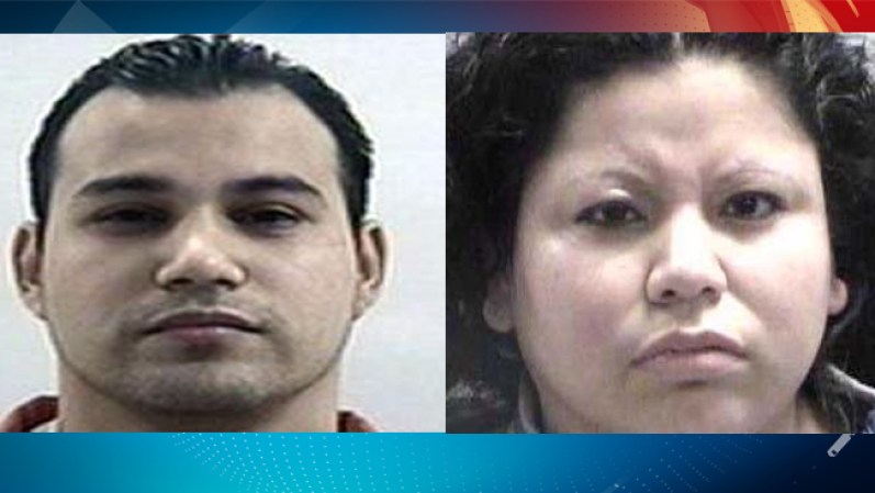 11 DE MARZO, 2003: John Allen Rubio y su esposa Ángela Camacho asesinaron a sus tres hijos de 3 años, 14 meses y 2 meses de edad.