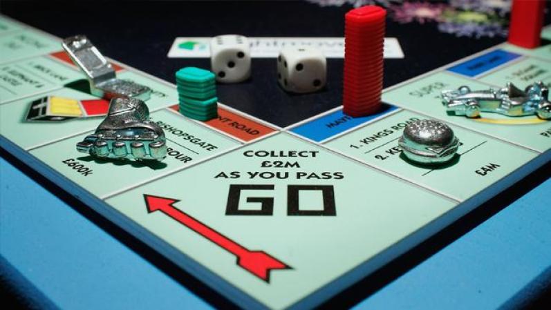 El juego de mesa “Monopoly” ha fascinado a chicos y grandes desde 1904