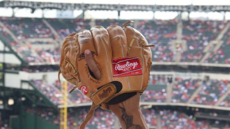 Los Rangers arrasan a los marineros de Seattle
