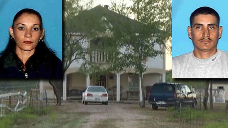 20 DE SEPTIEMBRE, 2013 – Dos adultos y tres niños fueron encontrados muertos dentro de una vivienda en Rice, Texas. <br /><br /><br /><br /> Madre mexicana sospechosa de masacre <br />