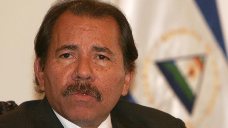 Daniel Ortega fue reelegido presidente de Nicaragua