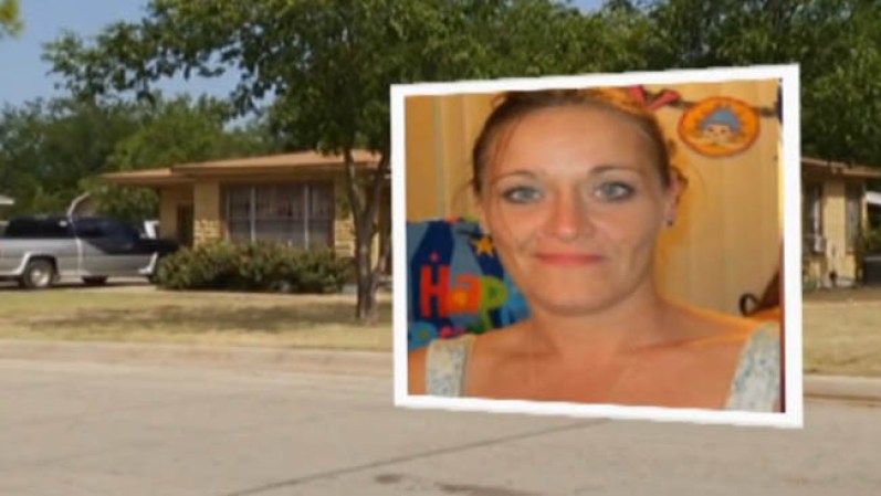 8 DE AGOSTO, 2013- El cadáver de Shannon Herrin Hudleston fue encontrado por su hijo adolescente dentro de un refrigerador. <br /><br /><br /><br /><br /> Tétricos detalles sobre mujer congelada <br />
