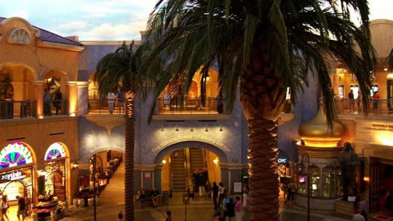 Pero no se comparan en la calidad de los casinos, tamaño y amenidades para los visitantes.