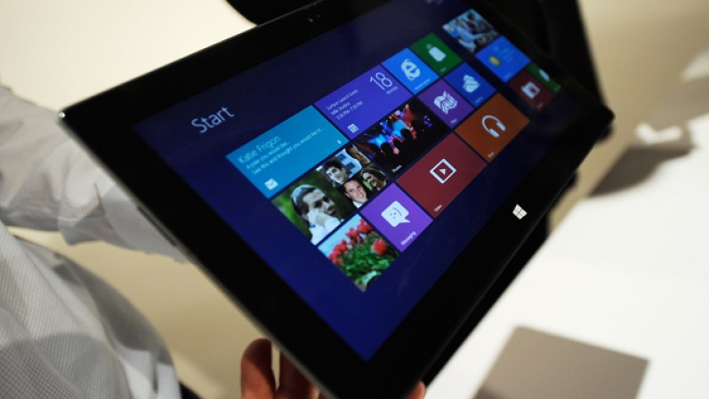 Lo que la empresa sigue guardando en secreto es el precio de “Surface”.