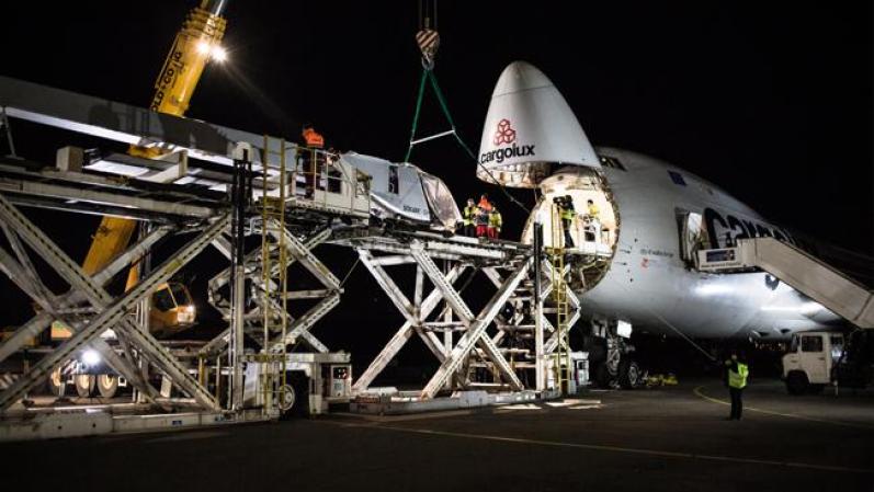 Sin embargo, sus creadores reconocen que aparatos como éste no podrán reemplazar los aviones comerciales actuales.